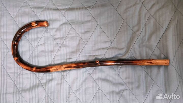 Массажная кривая палка