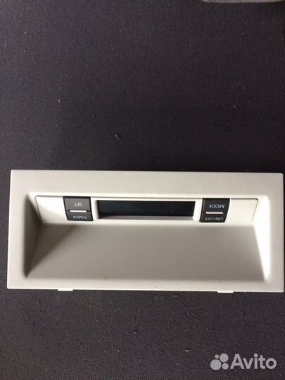 Т5/Т6 блок управления вебастой