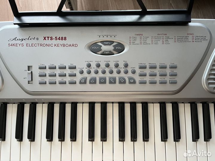 Синтезатор Angelet XTS-5488