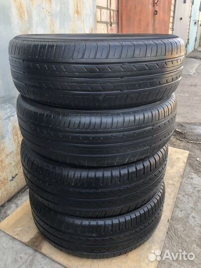 Yokohama A.Drive AA01 185/65 R15 и 205/60 R15 91H
