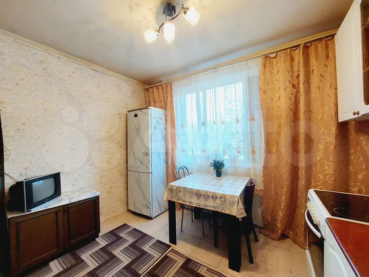 2-к. квартира, 58 м², 2/17 эт.