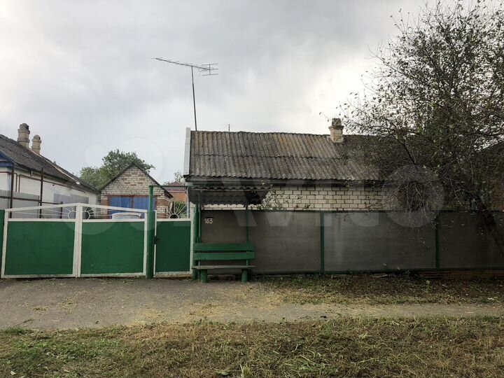 Дом 34 м² на участке 18 сот.