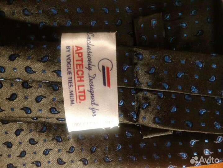 Галстук мужской