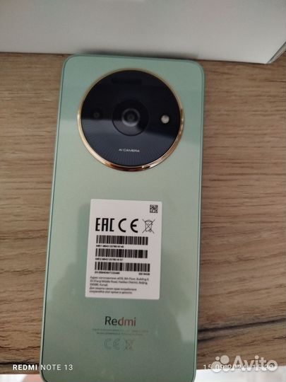 Xiaomi Redmi A3x, 3/64 ГБ