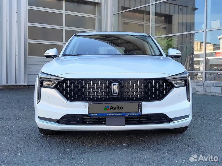 FAW Bestune B70 2.0 AT, 2023