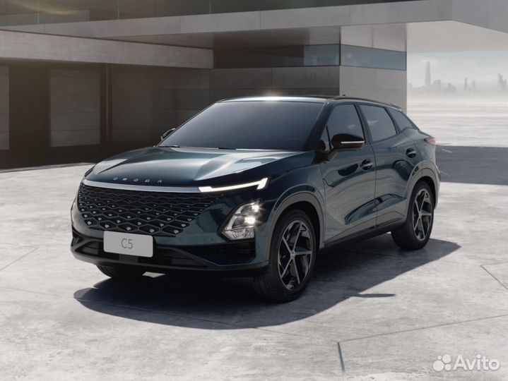 OMODA C5 1.6 AMT, 2023