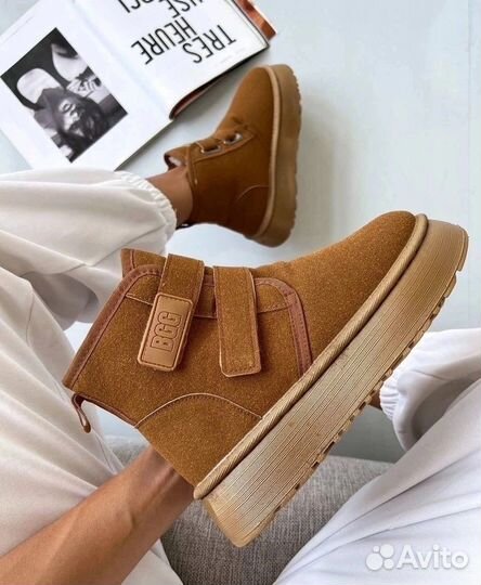 Угги женские