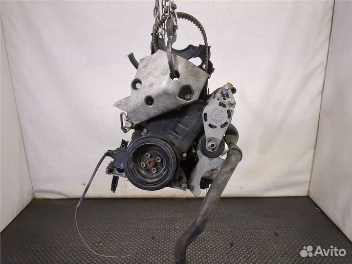 Блок цилиндров Skoda Roomster, 2007