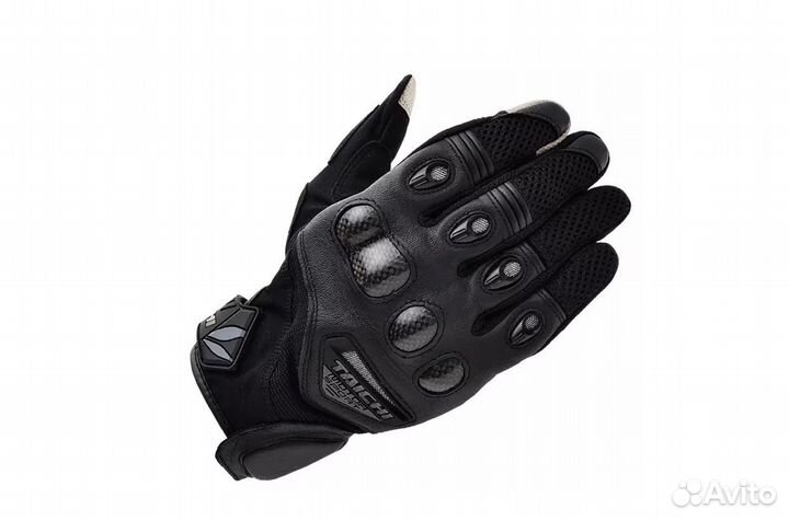 Мото перчатки Taichi RST-418 черные