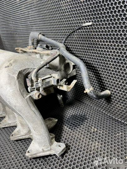 Впускной коллектор Hyundai Sonata 4 EF G4JP