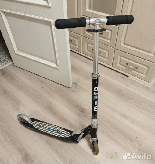 Самокат Micro Sprite Special Edition