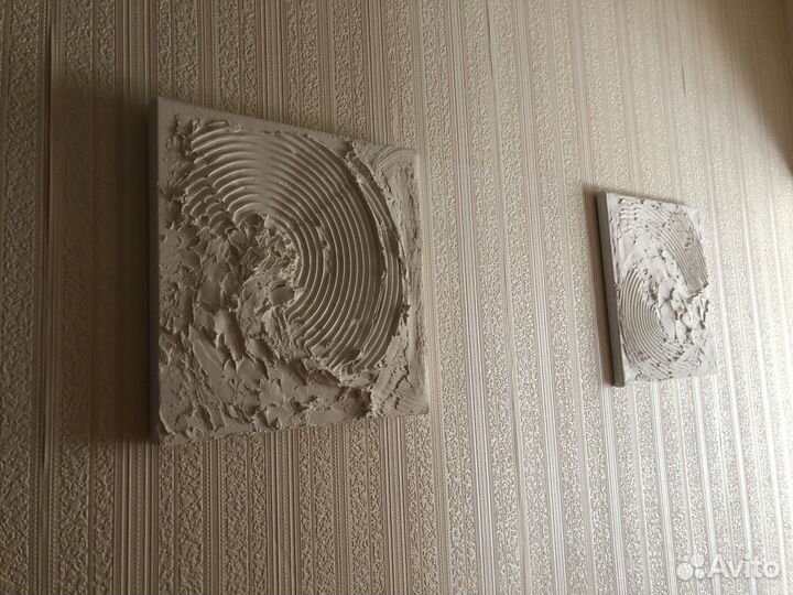 Панно/картина абстрактная