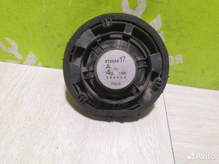 Динамик Митсубиси Лансер 10