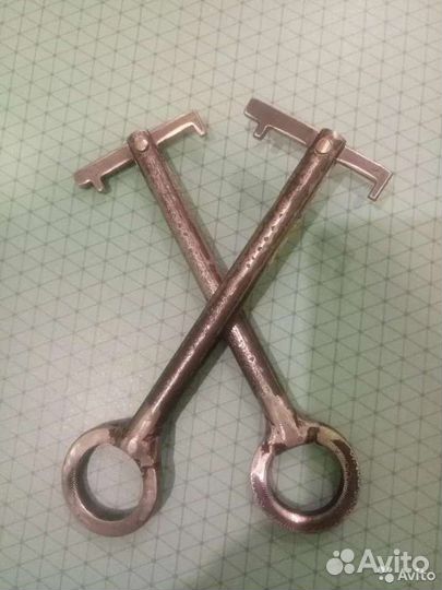 Изготовление гаражных ключей