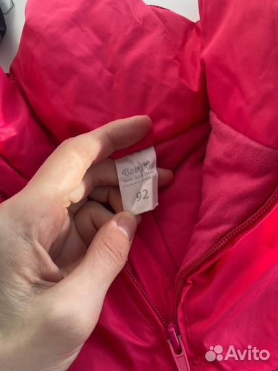 Полукомбинезон на девочку 86 92