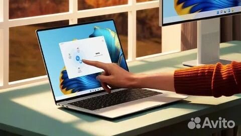 Ноутбук huawei matebook x pro