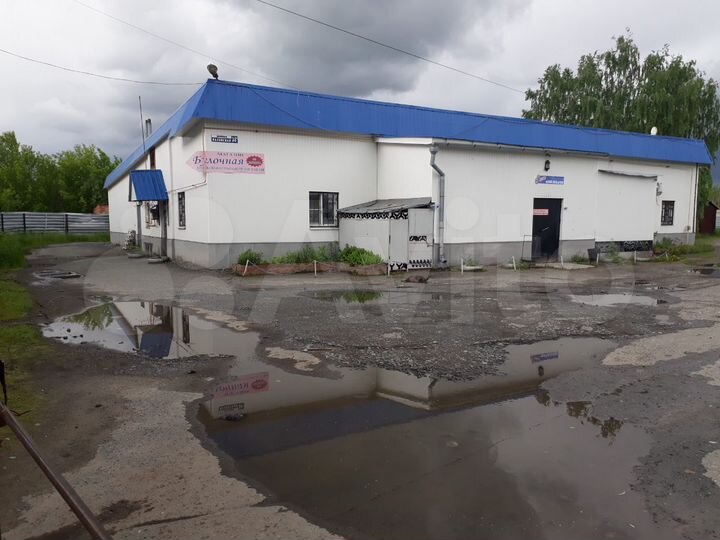 Производство, Пекарня Люкс, 436 м², Ишим