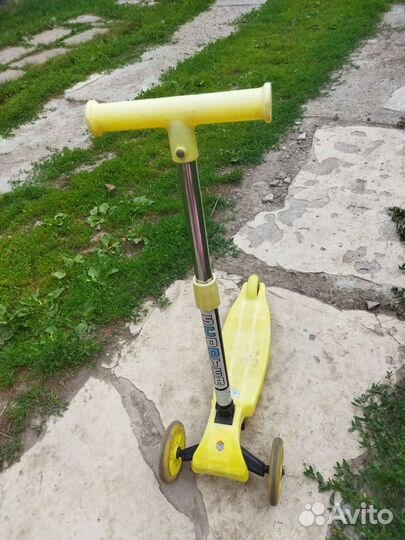 Самокат детский