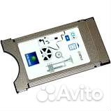 CAM модуль НТВ+ с картой