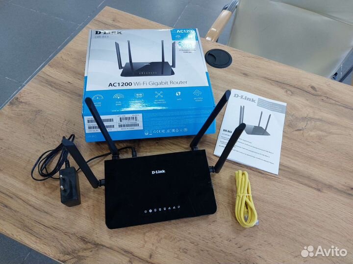 Wifi роутер от Орион телеком