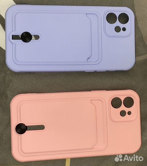 Чехол на iPhone 12