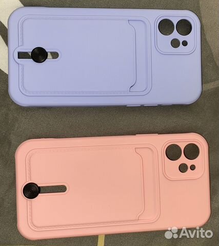 Чехол на iPhone 12