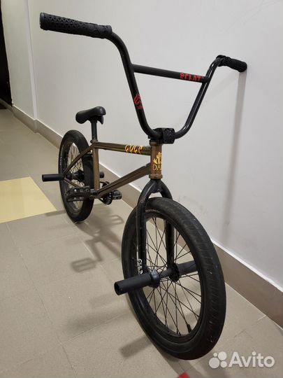 Трюковой велосипед bmx