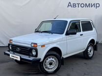 ВАЗ (LADA) Niva Legend 1.7 MT, 2022, 19 477 км, с пробегом, цена 1 160 000 руб.