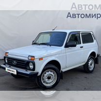 ВАЗ (LADA) Niva Legend 1.7 MT, 2022, 19 477 км, с пробегом, цена 775 000 руб.