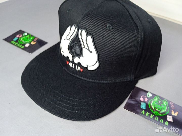 Кепки оптом