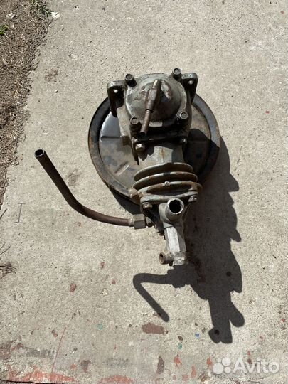 Компрессор Газ 66