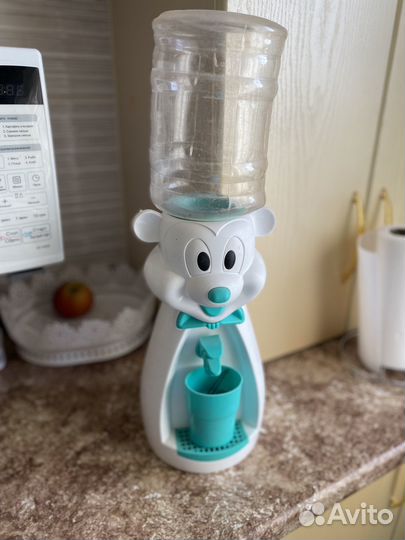 Куллер для воды детский