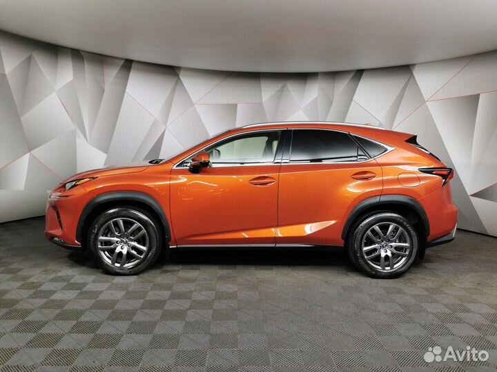 Lexus NX 2.0 CVT, 2019, 39 024 км