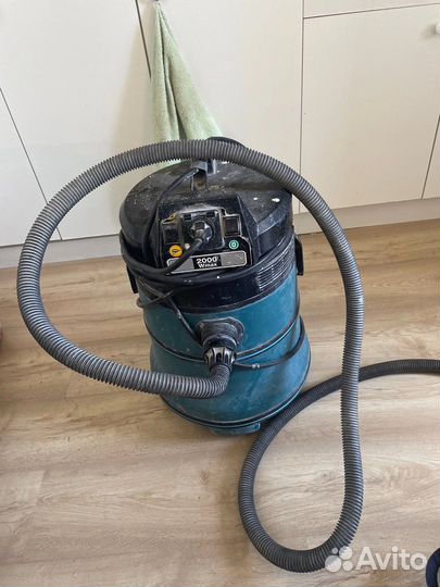 Пылесос makita