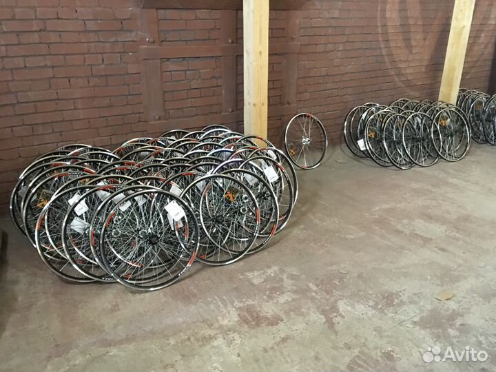 Колеса для велосипеда 26, 27.5,28,29,24,20,12,14