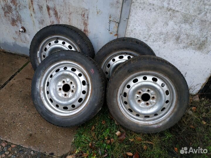 Gislaved Nord Frost III 205/55 R16