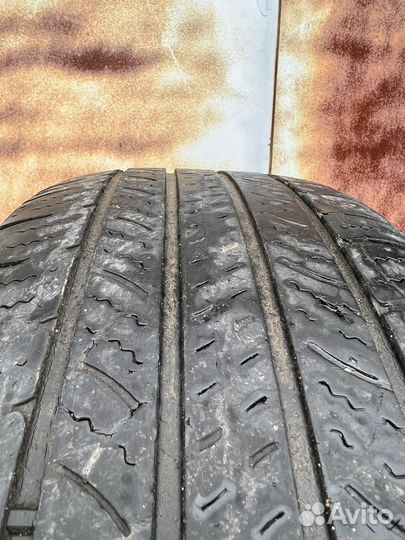 Michelin Latitude Tour HP 225/65 R17