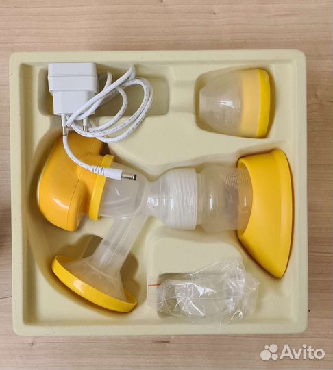 Молокоотсос электрический Maman