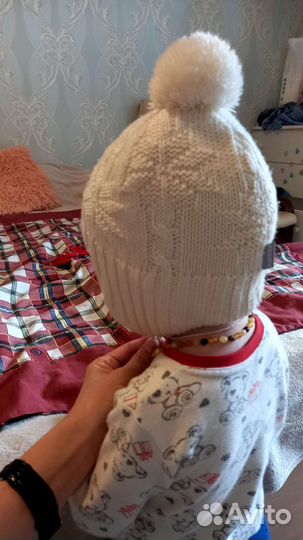 Шапка зимняя Kerry 46-48