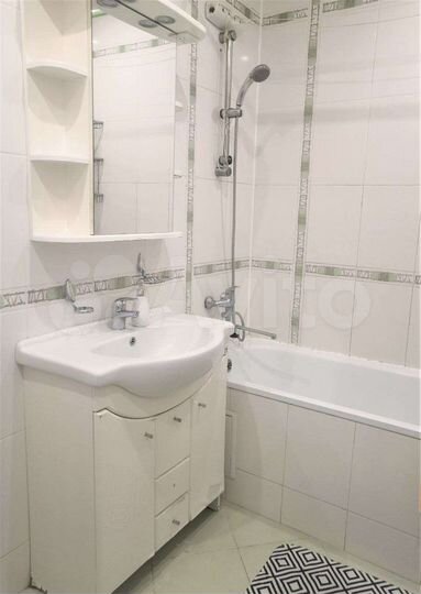 2-к. квартира, 57,8 м², 8/9 эт.