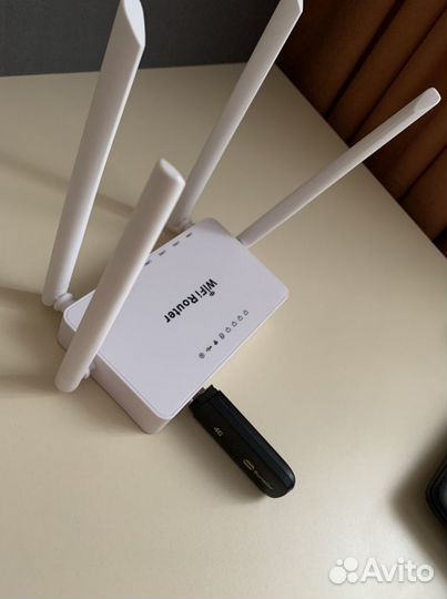 Комплект 4g интернета