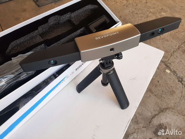 3D сканер Revopoint range