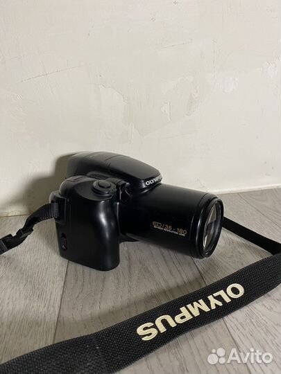 Olympus IS 3000 Пленочный зеркальный фотоаппарат