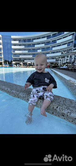 Комбинезон next