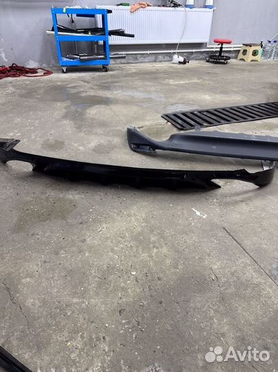 Бампер camry 70