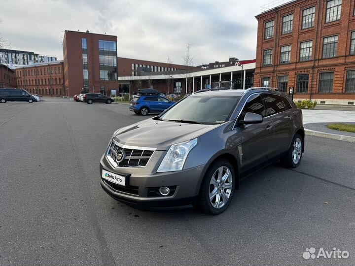 Cadillac SRX 3.0 AT, 2011, 305 000 км