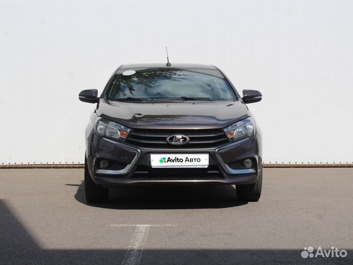 LADA Vesta 1.6 МТ, 2020, 128 000 км