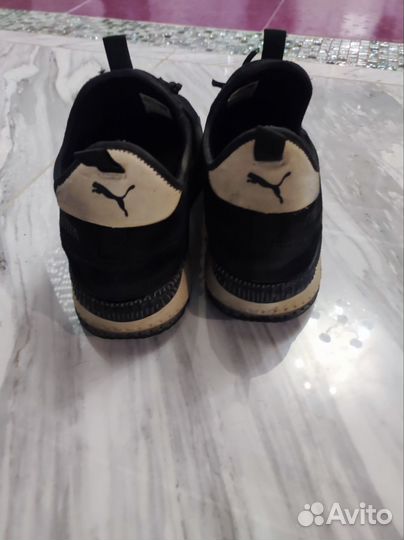 Кроссовки мужские puma