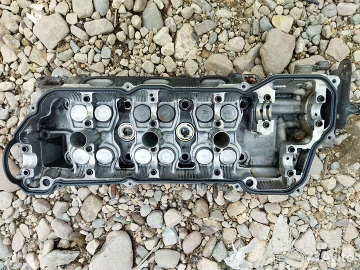 Головка блока цилиндров 1MZ Toyota Harrier Lexus