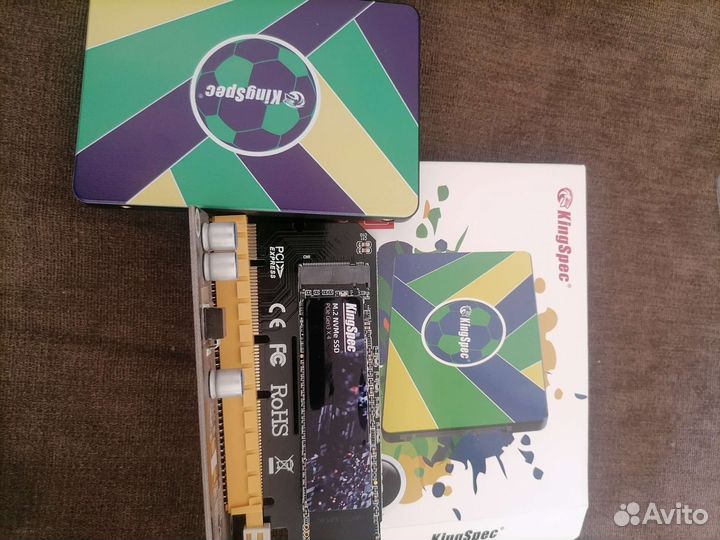 Ssd m2 nvme 512gb SATA 128gb - 1tb